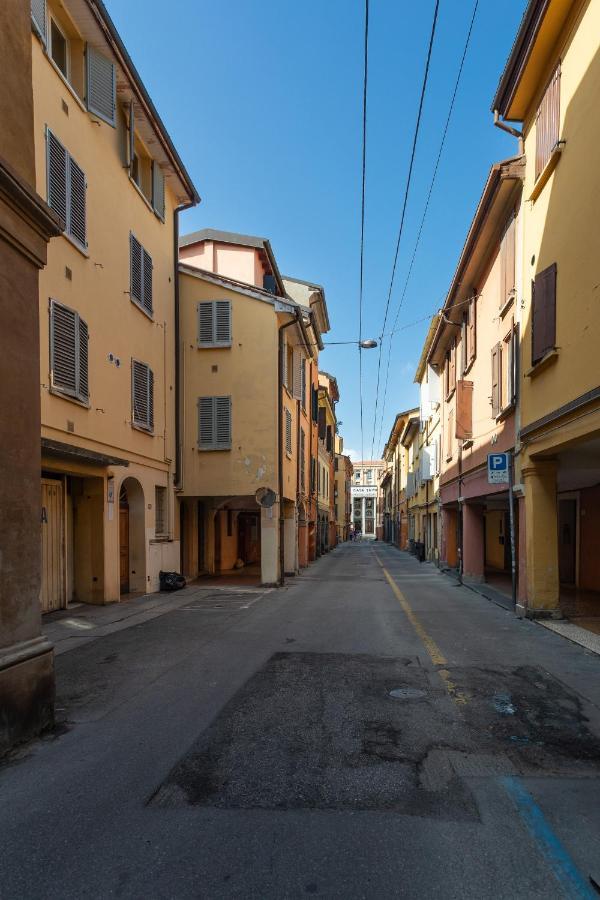 شقة Bologna'S Way Sguardo Sui Tetti المظهر الخارجي الصورة